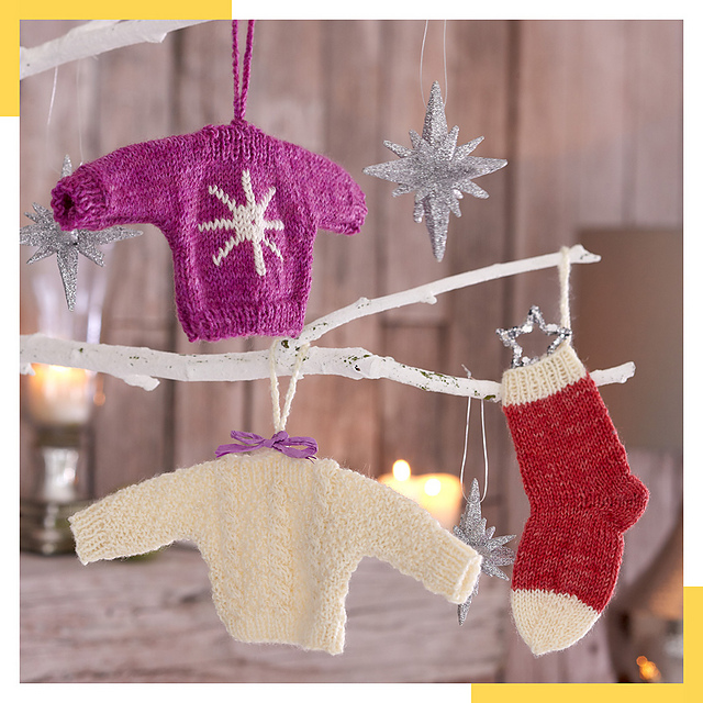 R0097 Holiday Ornaments