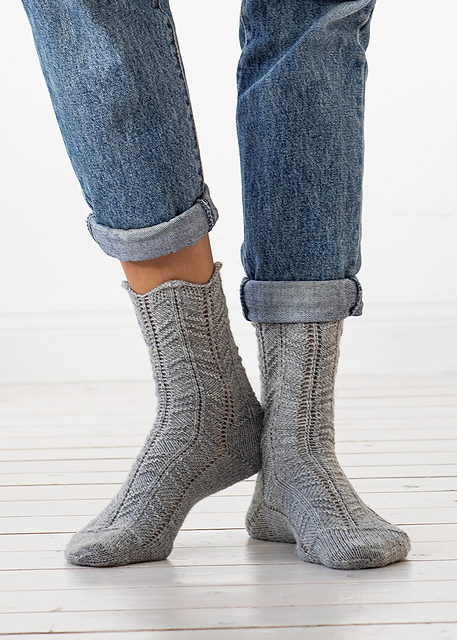 R0158 Mosel Socks