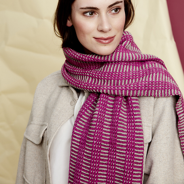 R0471 Elcho Scarf