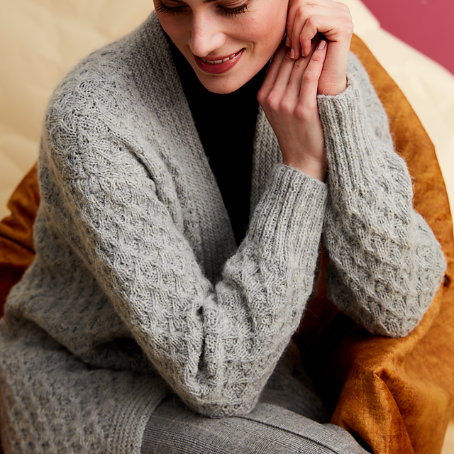 R0463 Torosay Cardigan