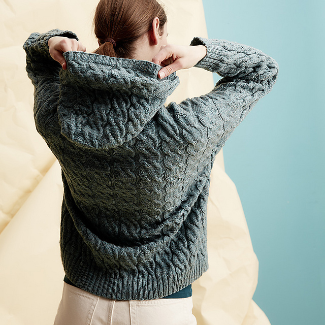 R0464 Nunney Hoodie