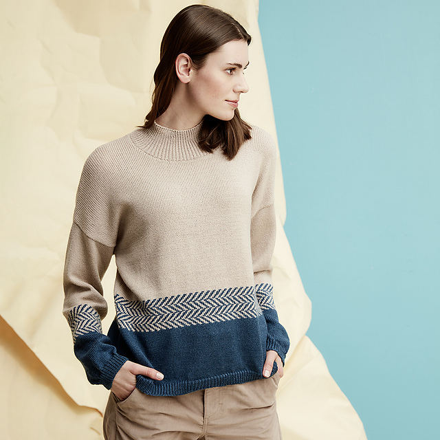 R0452 Tixall Sweater