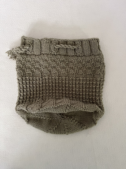 Drawstring Bag Guernsey Style