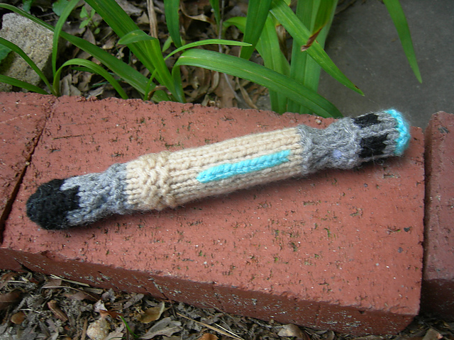 Sonic Screwdriver V.2