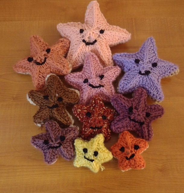 Sea Stars