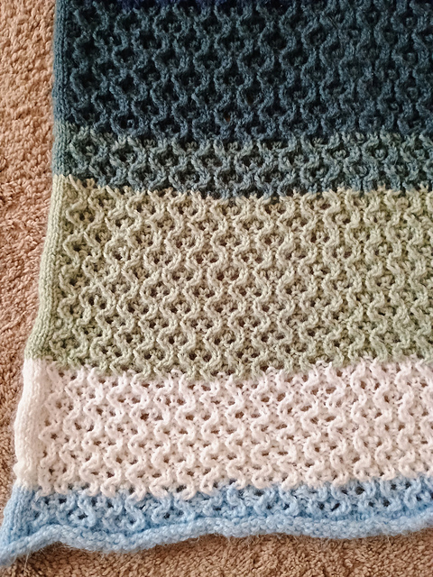 Willow Lace Shawl
