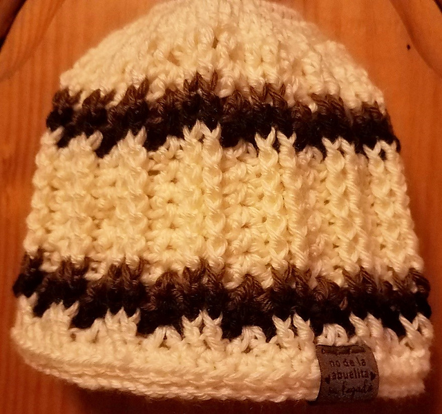 Miss Mae Messy Bun Hat