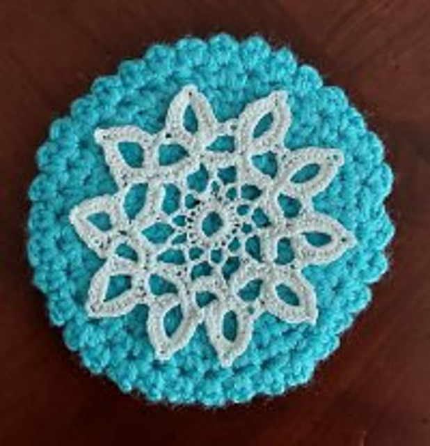 Medallion Coaster