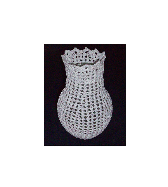 Olive Jar Vase