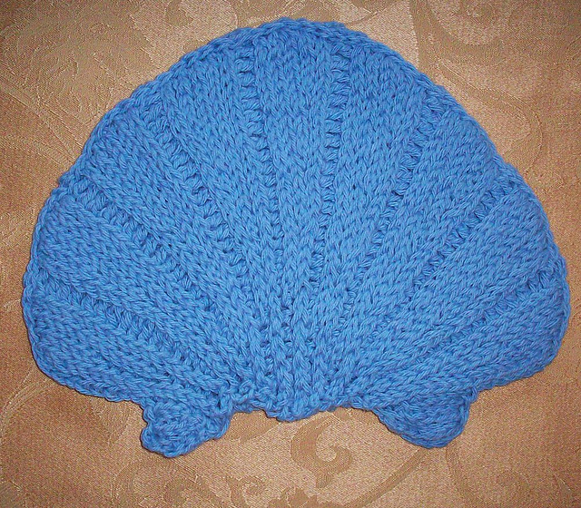 Seashell Potpad