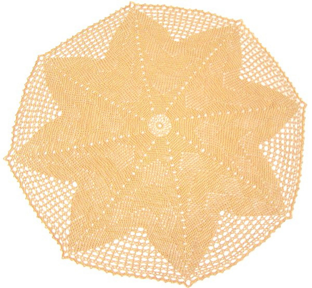 Star Table Topper