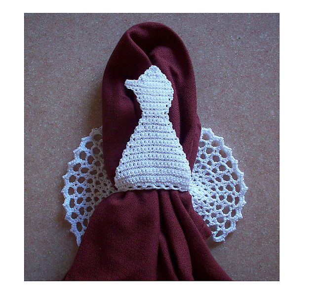 Turkey Napkin Ring