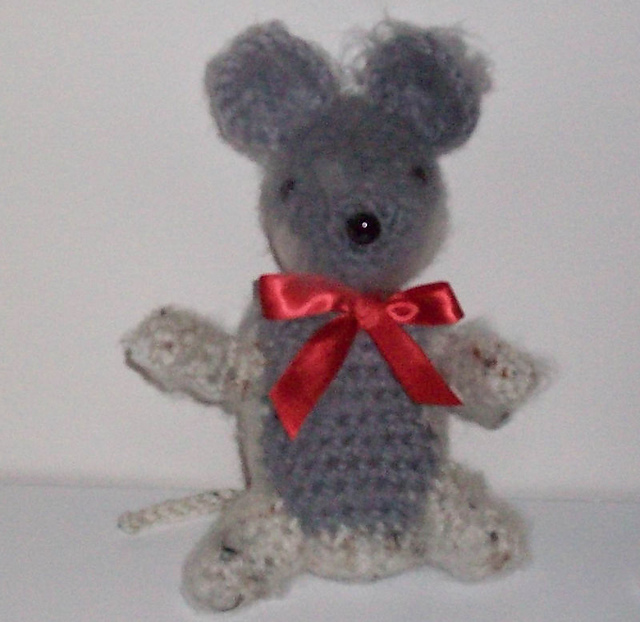 Christmas Mouse
