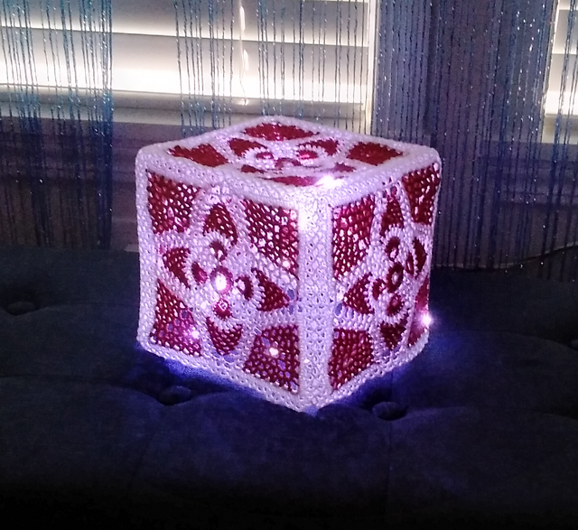 Light Box Decoration