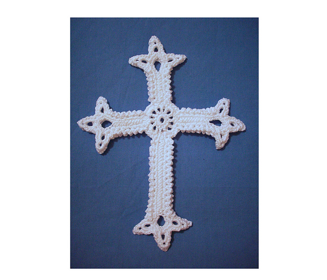 Ornamental Cross