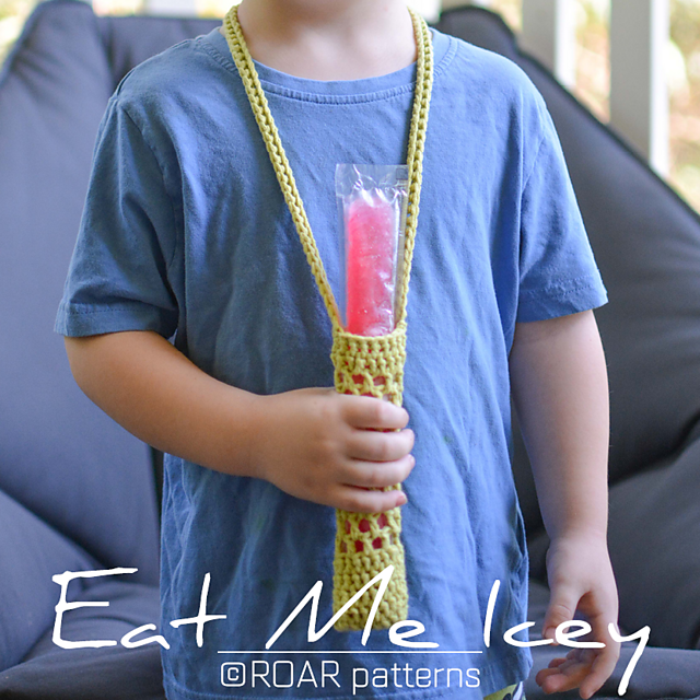 EAT ME ICY holder