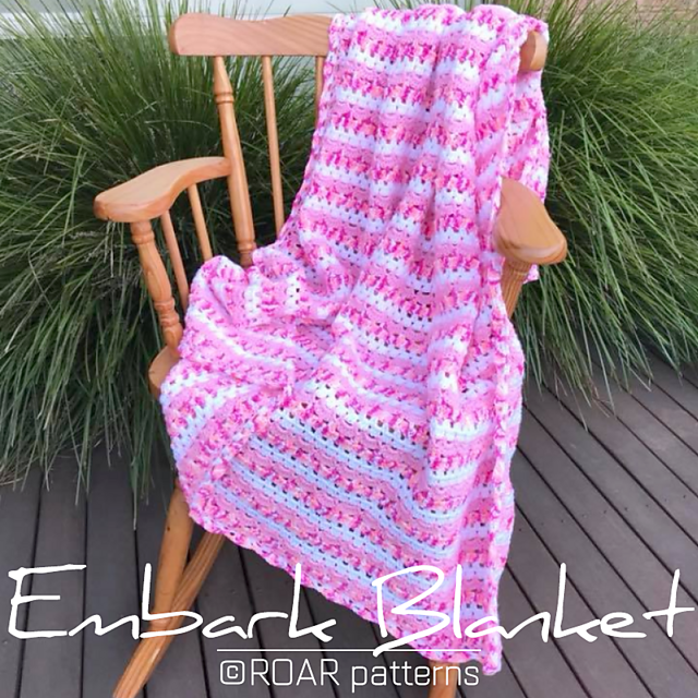 Embark Blanket