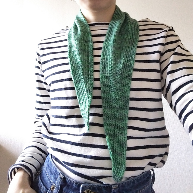 Pelican Scarf