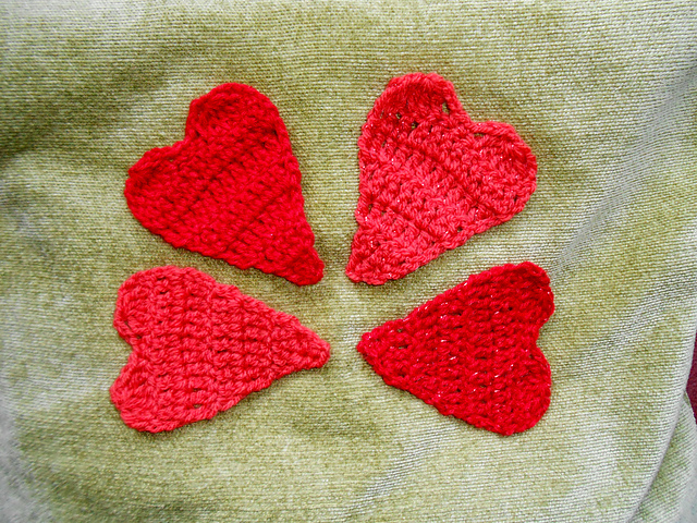 Sweet hearts