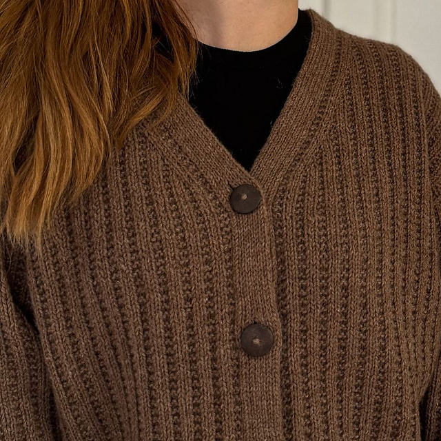 Margaux Cardigan