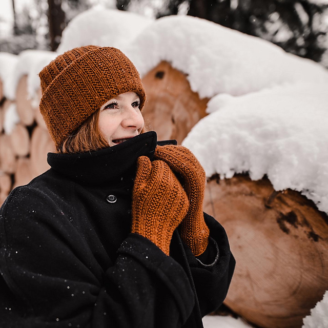 Erna Beanie