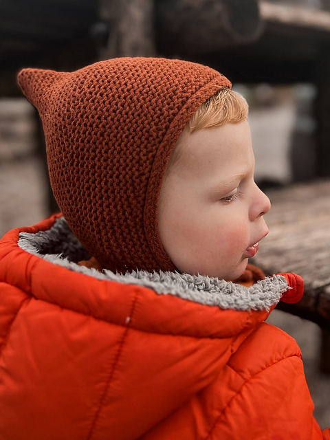 Hector's Bonnet & Balaclava