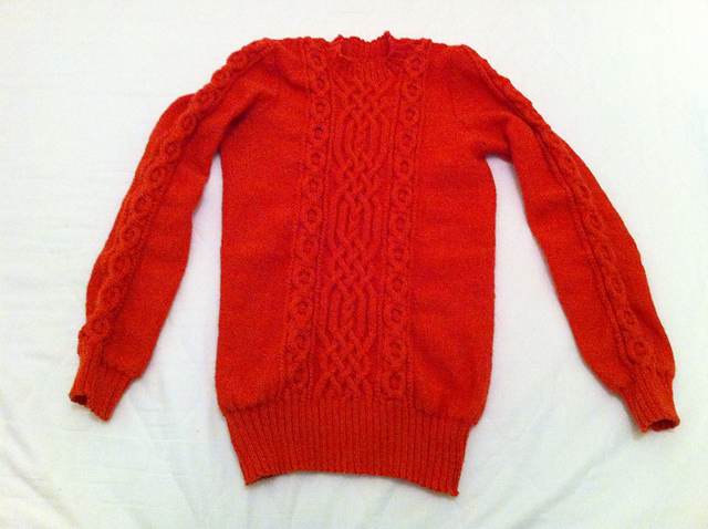 349 - Crew neck jumper
