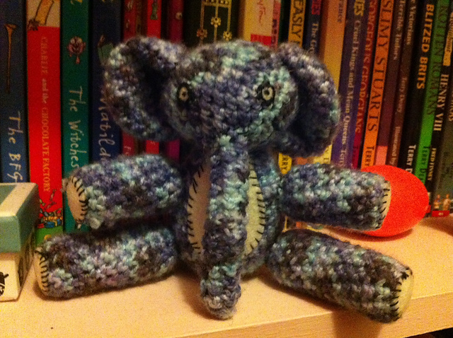 Tusks and Trunks