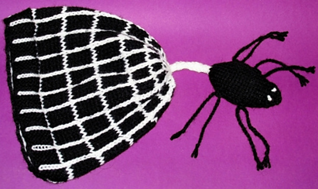 Spider Hat