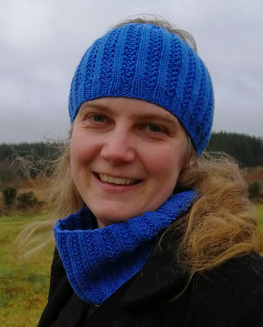 Mikie's Cowl