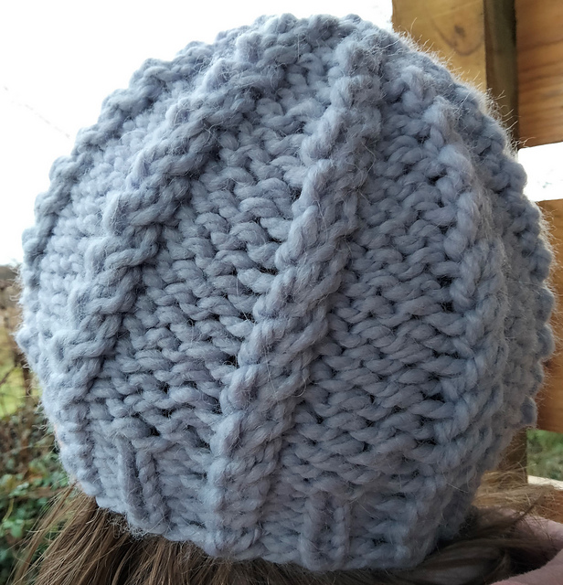 Forever Hat Super Chunky