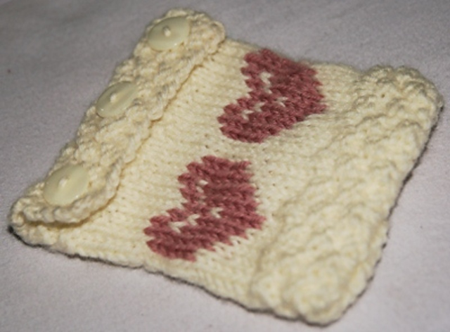 Pocket Full of Love Purse