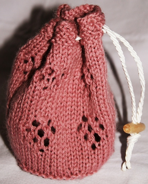 Love in Lace Bag