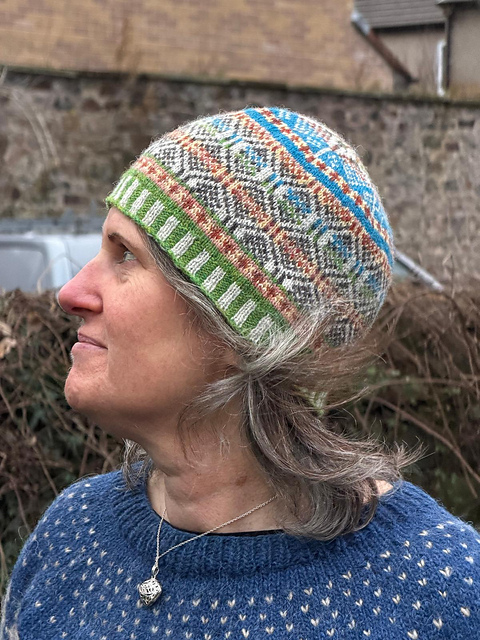 Rahael Is One Pattern Ravelry: Lanercost Hat pattern by Rachael Sterrett