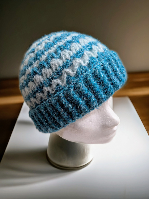 Chameleon Hat