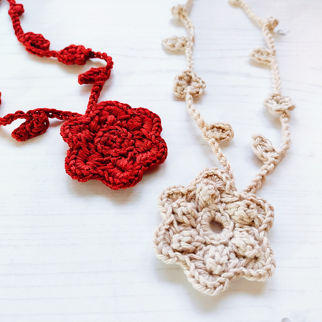 Floral PicknMix Necklace