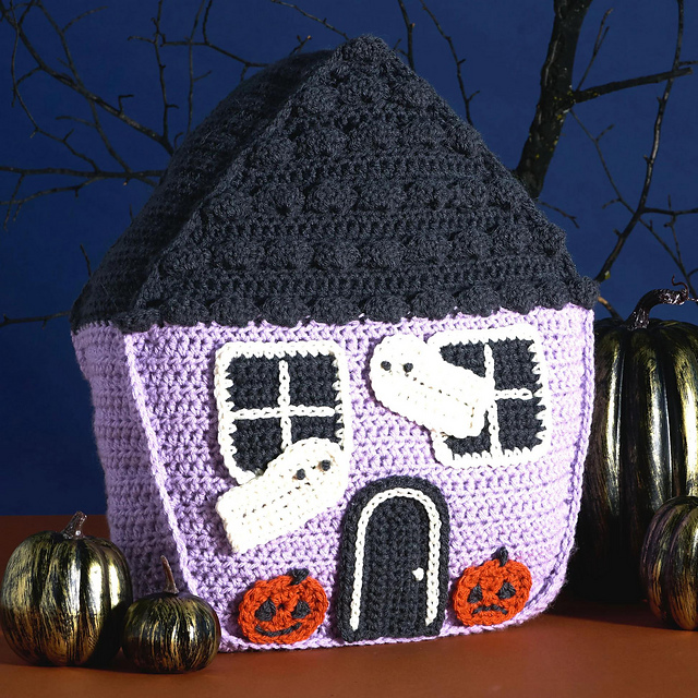 Creepy Cutie House Pillow