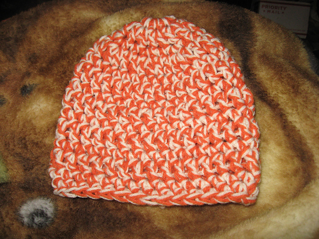 A New Hat Pattern