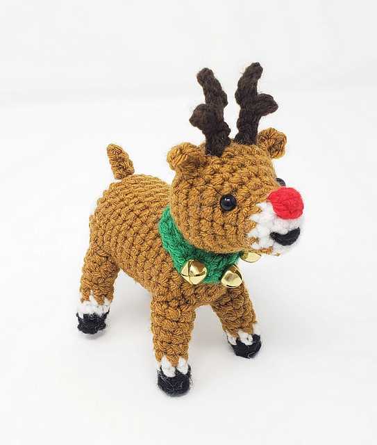 Randy the Reindeer