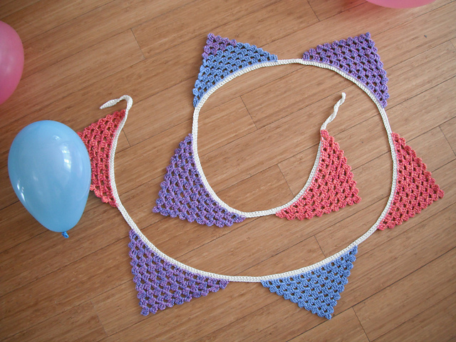 Big Granny Bunting