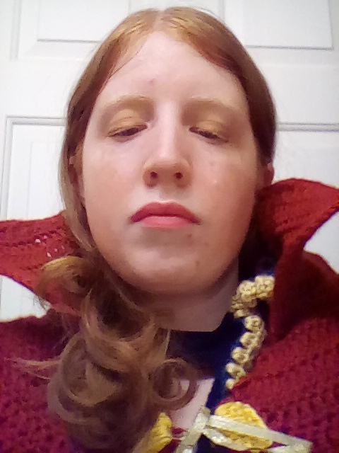 Mistress Mystic Capelet