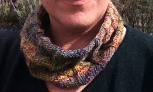 Fluted Cowl