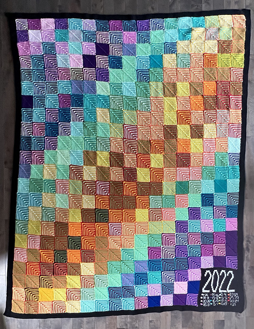 High-Low Temperature Blanket