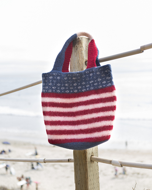 Spangled Tote
