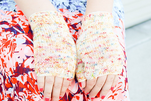 Jailbird Mitts