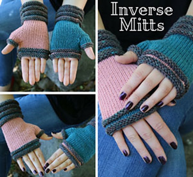 Inverse Mitts