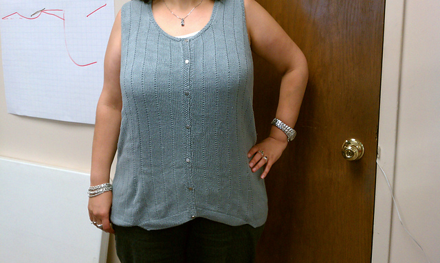 Textured Top