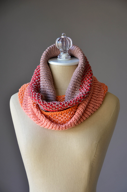 Sweet Little Cowl