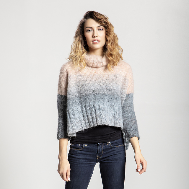 Weightless Pullover