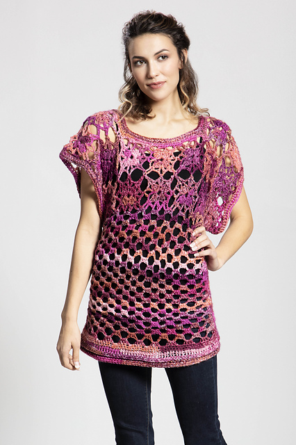 Hydrangea Top